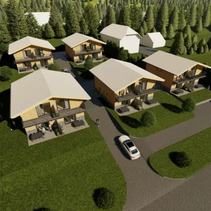 Chalets - Dual Park Pressegger-See! - Bild 3