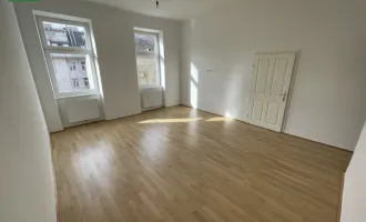 Zeitlose Eleganz im Herzen des Altbaus – stilvoll sanierte Etagenwohnung in 1150 Wien
