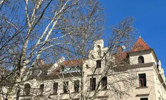 Graz-Leonhard: Lichtdurchflutete Dachgeschossperle in Graz – 2 Zimmer mit West-Loggia, vermietet bis Ende 2028!