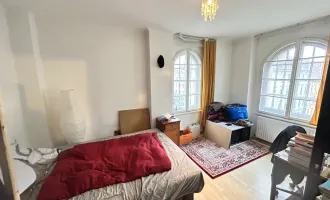 Herz-Jesu-Viertel: 2 Zimmer Wohnung in zu attraktivem Preis - ideal für Studenten oder Investoren -vermietet bis 30/09/2028!