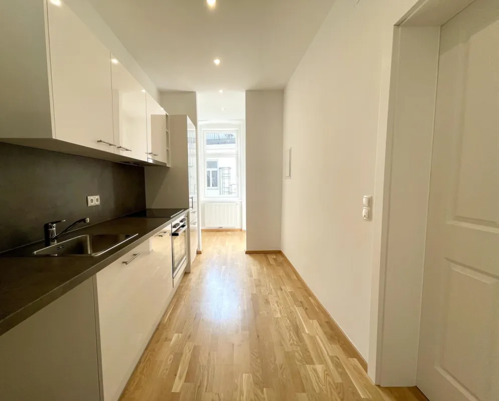NÄHE MEISELMARKT: wunderschöne 3-Zimmer-Altbauwohnung - Bild 1