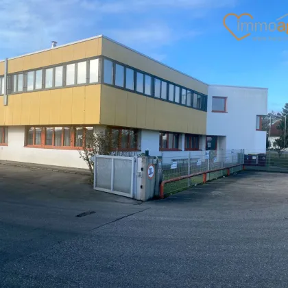 Büro- und Lagerfläche in Marchtrenk – direkt an der B1 zu vermieten! - Bild 2