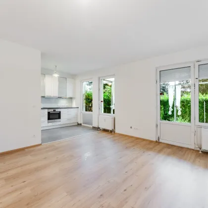 3-Zimmer-Wohnung mit gemütlichem Garten in Linz/Ebelsberg - Bild 3