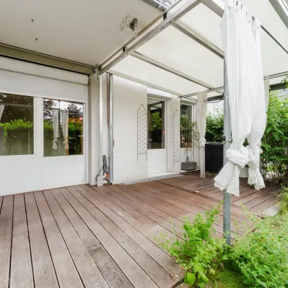 3-Zimmer-Wohnung mit gemütlichem Garten in Linz/Ebelsberg - Bild 2