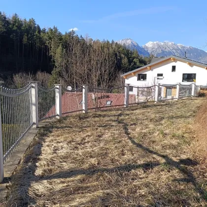 Unbebautes Grundstück in ruhiger, sonniger Lage in Aldrans, nützen Sie Ihre Chance. - Bild 2