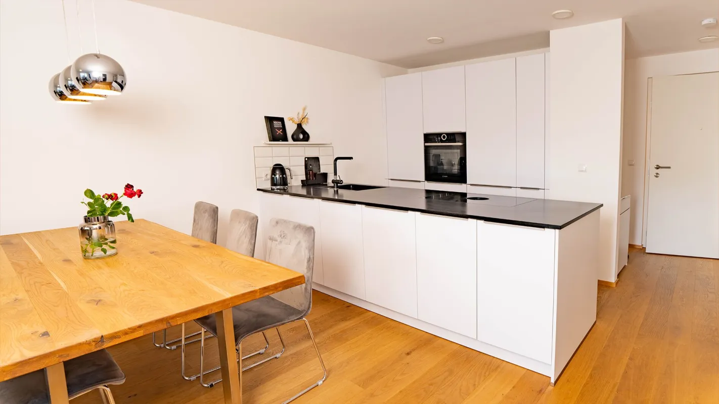 Dornbirn: Attraktive 3-Zimmer-Wohnung – Modernes Wohnen in bester Lage - Bild 1
