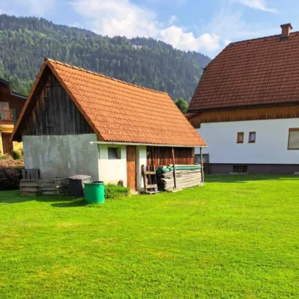 Neuwertiges Mehrfamilienhaus in Stadl-Predlitz: Ihr Traumhaus mit Garten und Balkon! - Bild 3