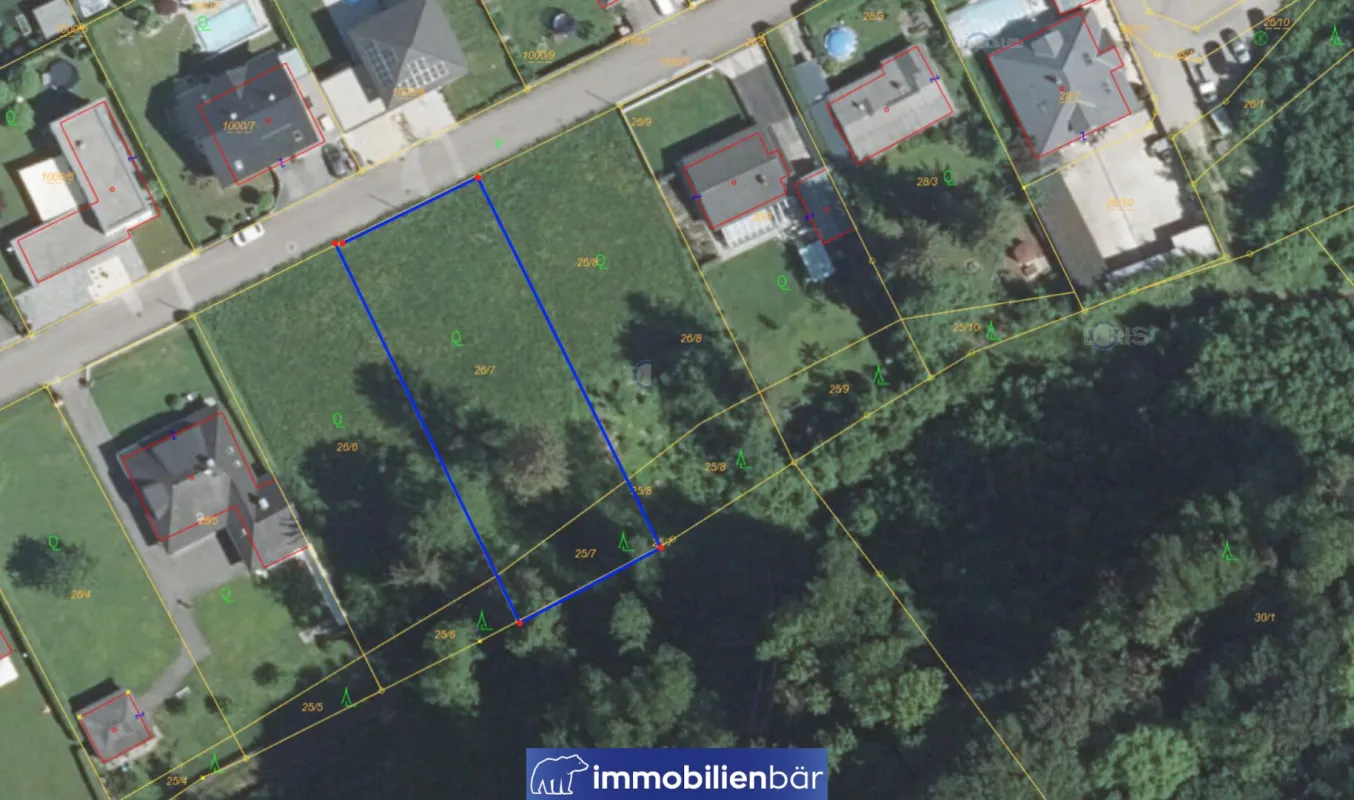 Ebenes Baugrundstück nur 20 km von Linz entfernt zu verkaufen - Bild 1