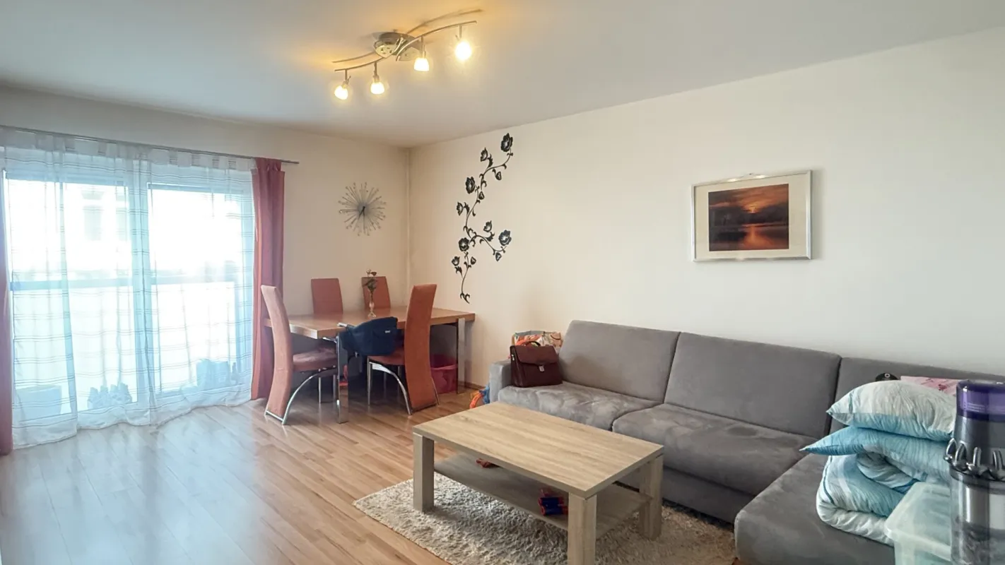 Reinprechtsdorfer Straße: zentrale 2-Zimmer mit separater Küche zum Verkauf mit Stellplatz in BK inklusive! - Bild 1