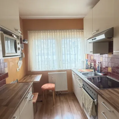 Reinprechtsdorfer Straße: zentrale 2-Zimmer mit separater Küche zum Verkauf mit Stellplatz in BK inklusive! - Bild 2