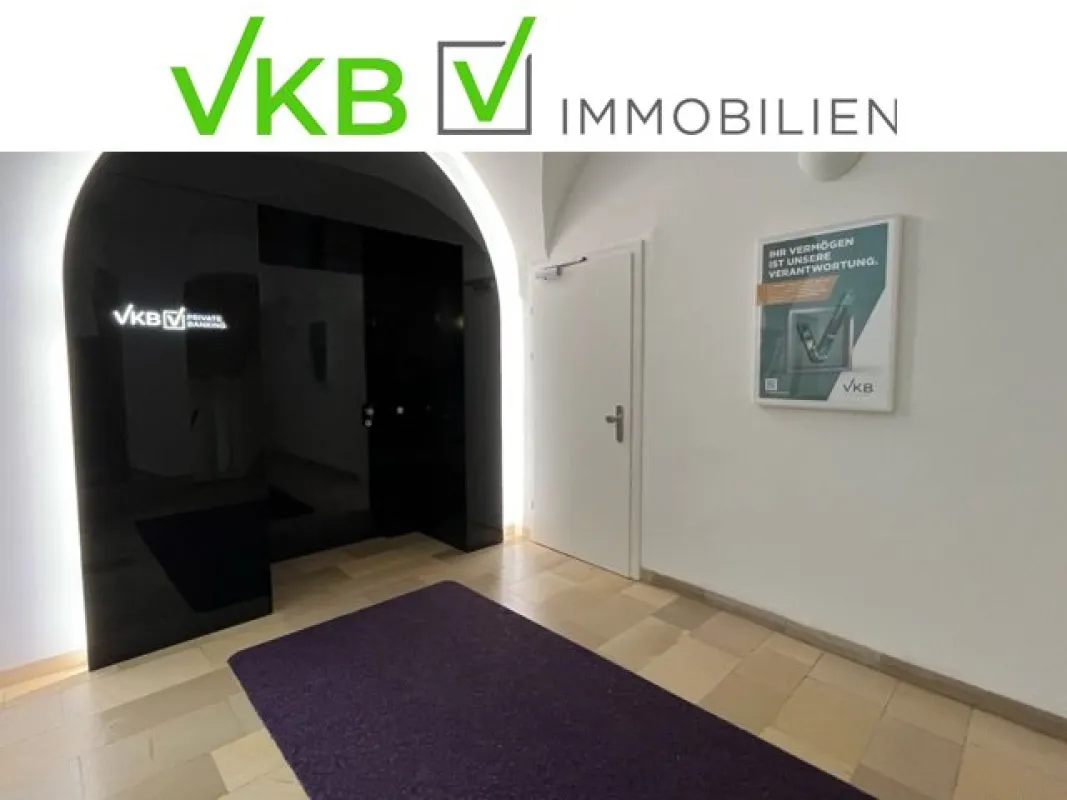 Top Büro in Hauptplatznähe - Bild 1