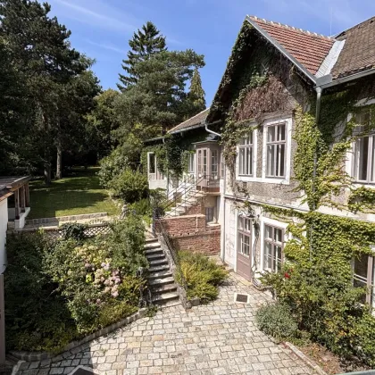 Wo Geschichte lebendig wird - Romantische Villa mit Park - Bild 2