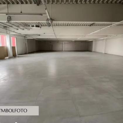 Große Gewerberäume in zentraler Lage / Geschäft, Lager, Büros - Bild 2