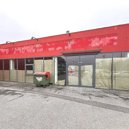 Große Gewerberäume in zentraler Lage / Geschäft, Lager, Büros - Bild 3