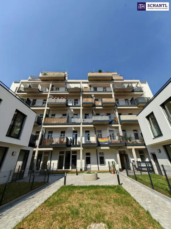 ++ Top Investition ++ Befristet vermietete Altbauwohnung + saniert + Balkon - Bild 1