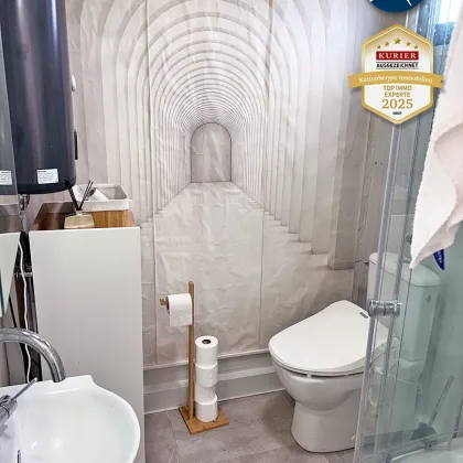 Neues, hoch technisch ausgestattetes Ferienhaus direkt am Wasser! - Bild 2