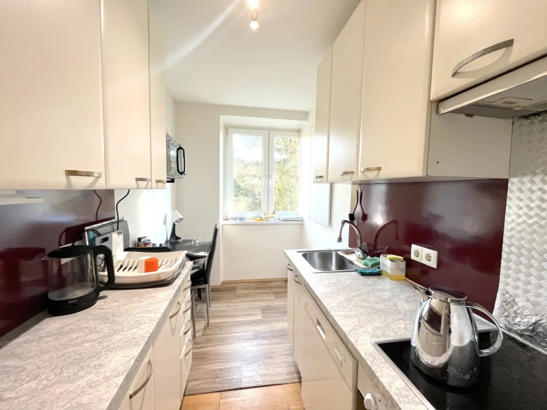Paul-Ehrlich-Gasse | Anlageobjekt oder Starterwohnung in mondäner Döblinger Lage - Bild 1