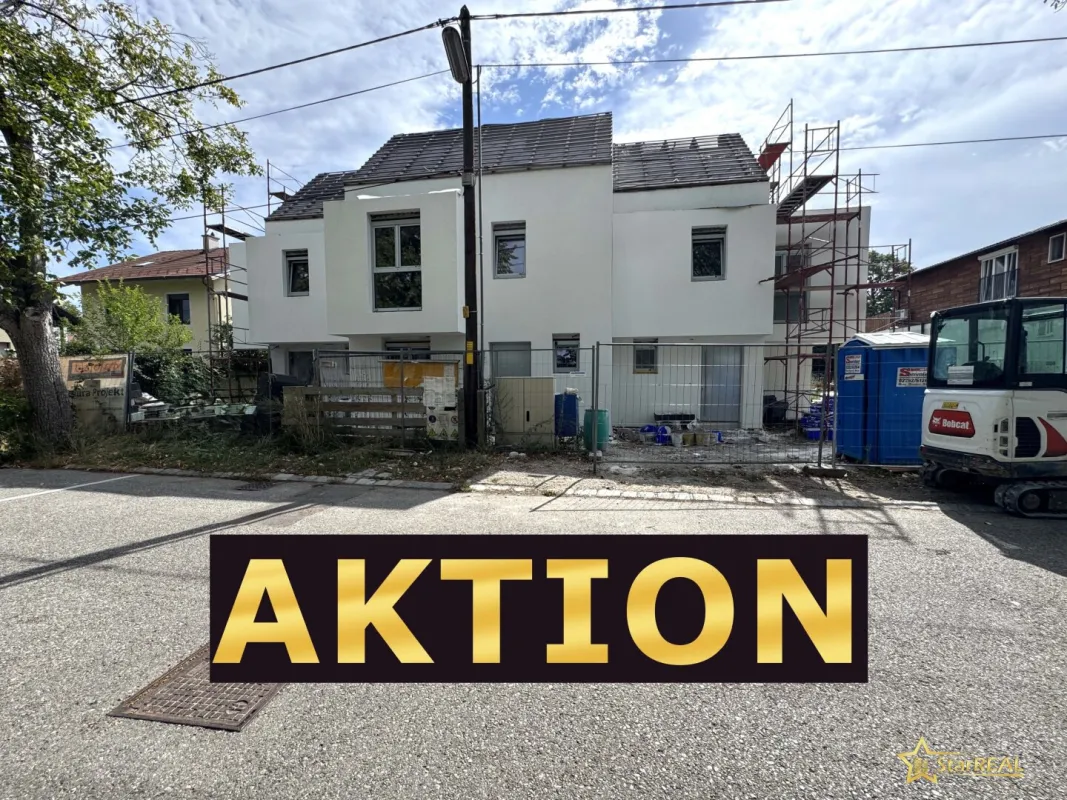 € 50.000,- GESCHENKT! ZIEGELHAUS MIT KELLER. KURZ VOR FERTIGSTELLUNG. Provisionsfrei für den Käufer. - Bild 1