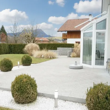 Luxuriös Wohnen in der Nähe vom Mondsee. - Bild 3