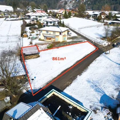Traumhaftes Baugrundstück in Leibsdorf – Ruhige Lage für Ihr Eigenheim - Bild 3