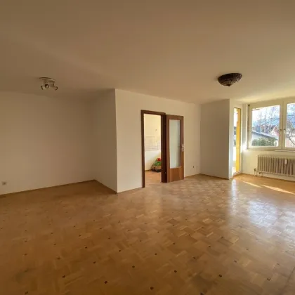 NEUER PREIS: NÄHE RAUCHENBICHLGUT - Schöne 4-Zimmer-Wohnung mit Loggia, Tiefgaragenplatz - Bild 3