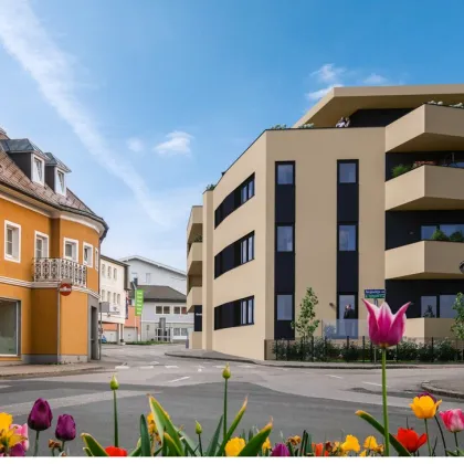 Erfolg hat eine Adresse - Innovatives Büro von 66,05 m² bis 418,57 m² zum Verkauf in Vöcklabrucks bester Lage - Bild 2