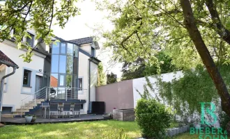 Beeindruckendes Einfamilienhaus mit viel Privatsphäre in Gaaden, naturnahe Lage