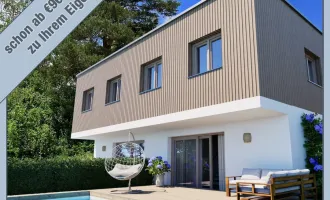 schon ab 966,- EUR monatlich zu Ihrem Eigenheim - PROVISIONSFREI - Idyllisch wohnen vor den Toren Wiens