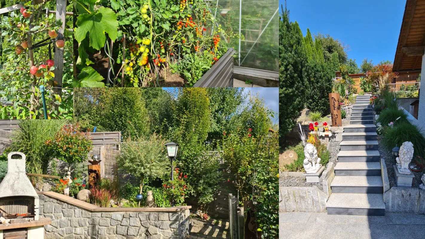 ERFOLGREICH VERMITTELT!  SOFORT VERFÜGBAR! Urlaubsfeeling trifft Sparwunder! Stilvolles Zuhause mit Pool, Traumgarten und niedrigen Energiekosten! - Bild 1