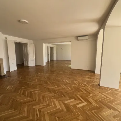 Traumhafte Altbauwohnung mit Garten in Salmannsdorf - Neustift am Walde - Bild 3