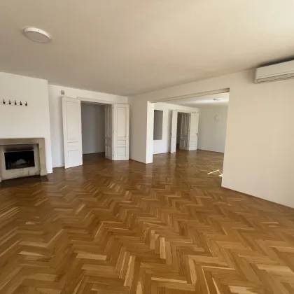 Traumhafte Altbauwohnung mit Garten in Salmannsdorf - Neustift am Walde - Bild 2
