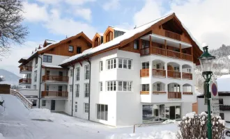 Attraktive Eigentumswohnung in Leogang