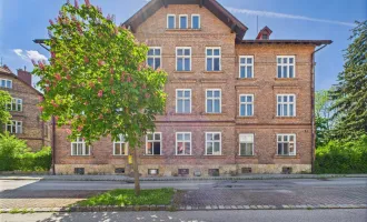 Wo Vision auf Potenzial trifft: NEUNKIRCHEN - Entwicklungsobjekt in Bestlage