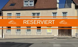 Anlageobjekt mit Entwicklungspotenzial in guter Lage