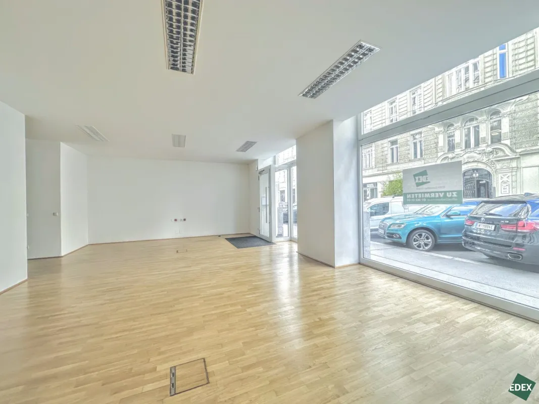 Geschäftsfläche mit flexiblem Nutzungskonzept in 1010 - Bild 1