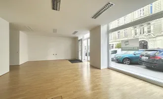 Geschäftsfläche mit flexiblem Nutzungskonzept in 1010
