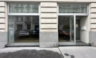 Geschäftsfläche mit flexiblem Nutzungskonzept in 1010