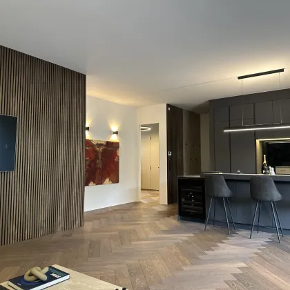 Designerwohnung im Andräviertel - Bild 3