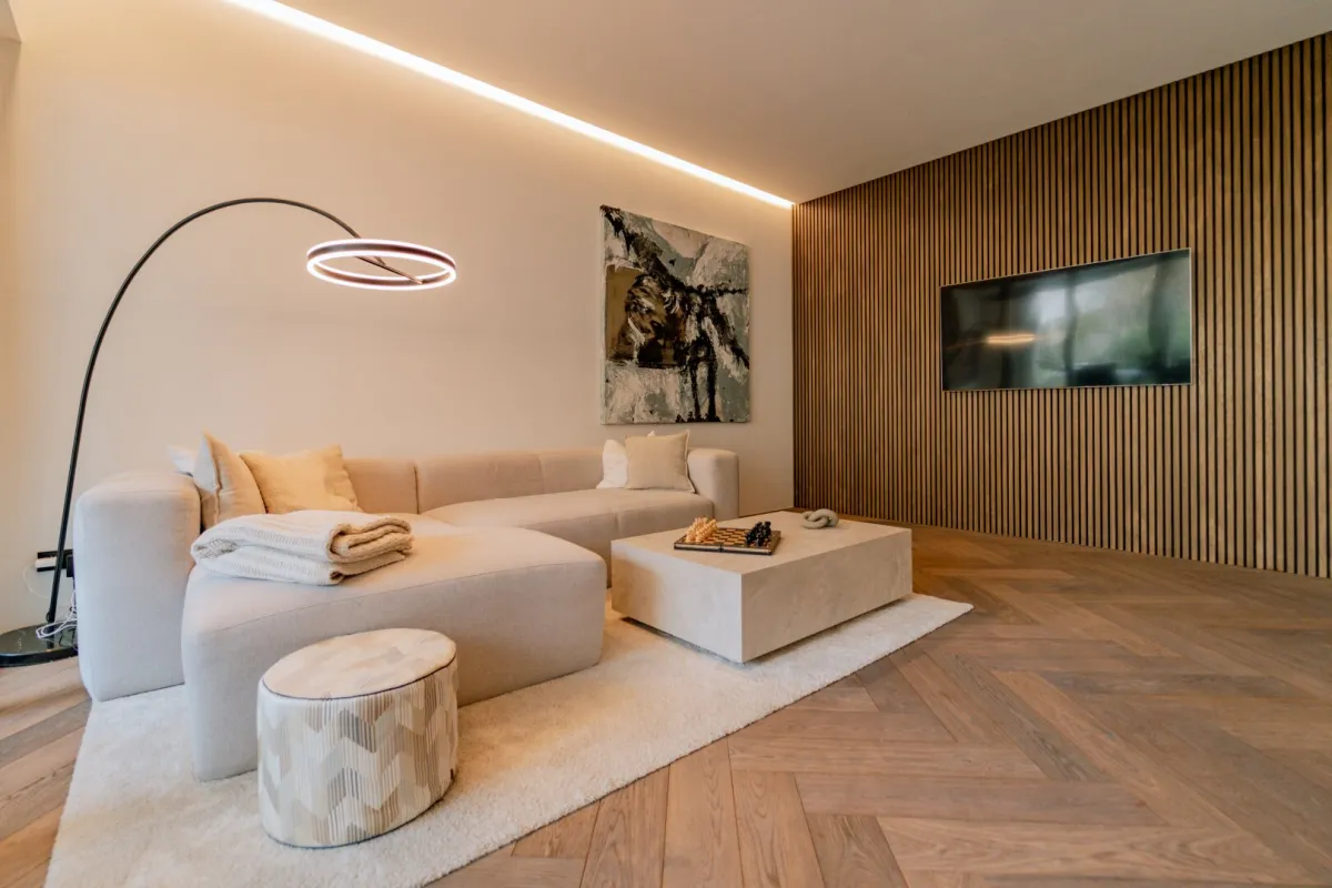 Designerwohnung im Andräviertel - Bild 1