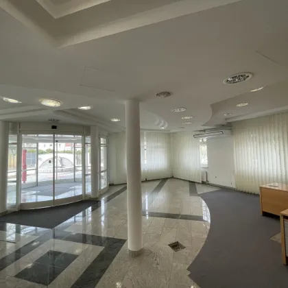 103 m²-BÜRO/KANZLEI/ORDINATION IM BUSINESS-CENTER HIRM ++ PARKPLÄTZE - Bild 2