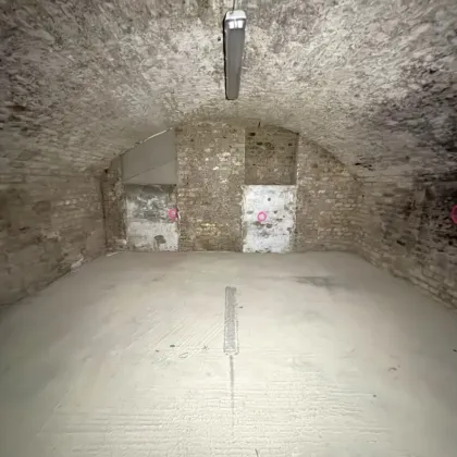 Lagerfläche in der Speckbachergasse 29 – Praktisch, Sicher, Zentral - Bild 2