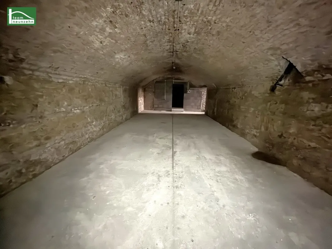 Lagerfläche in der Speckbachergasse 29 – Praktisch, Sicher, Zentral - Bild 1