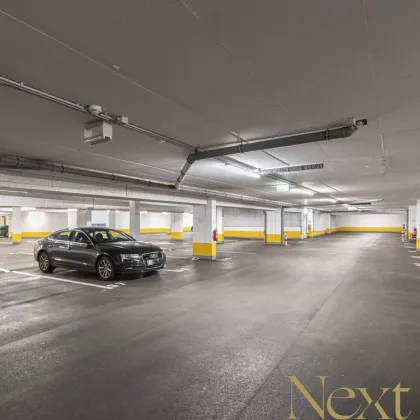 Tiefgaragenparkplätze nahe UKH zu vermieten! - Bild 2