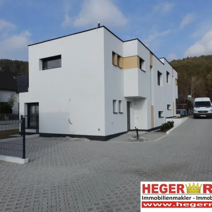 6 DOPPELHAUSHÄLFTEN - BELAGSFERTIG bis SCHLÜSSELFERTIG - 2 PKW STELLPLÄTZE - Bild 3