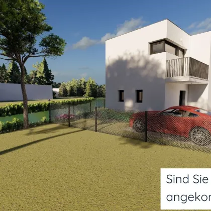 Mehr als nur ein Zuhause! Neubauhaus in absoluter Ruhelage! - Bild 3