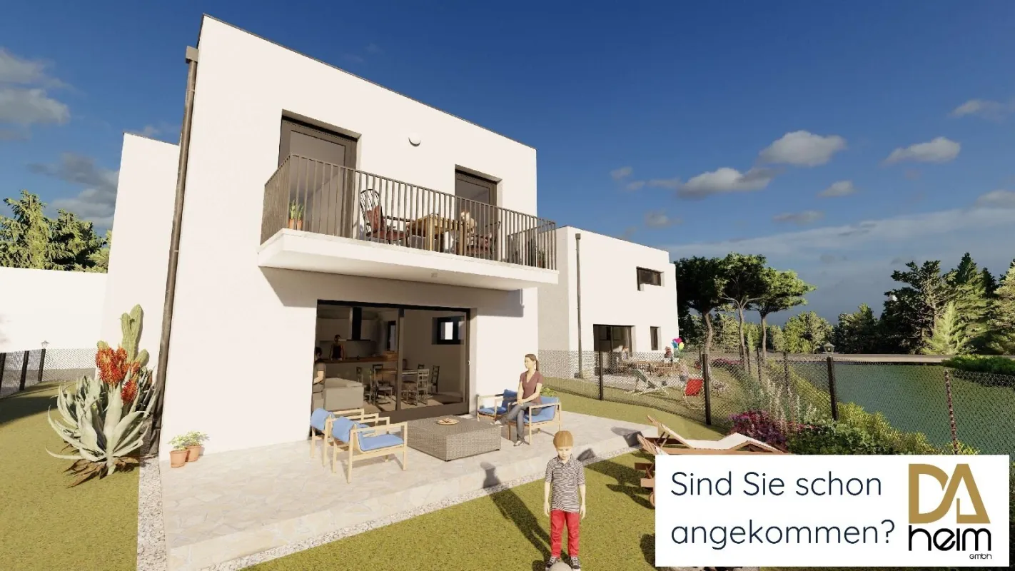 Top Deal! Traumhafter Neubau und idyllischer Ruhelage! - Bild 1