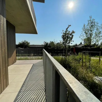 **Provisionsfrei** Modern & nachhaltig: 3-Zimmer-Wohnung mit großzügigem Balkon! - Bild 2