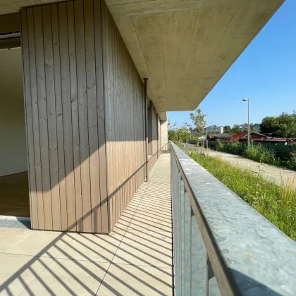 **Provisionsfrei** Modern & nachhaltig: 3-Zimmer-Wohnung mit großzügigem Balkon! - Bild 3