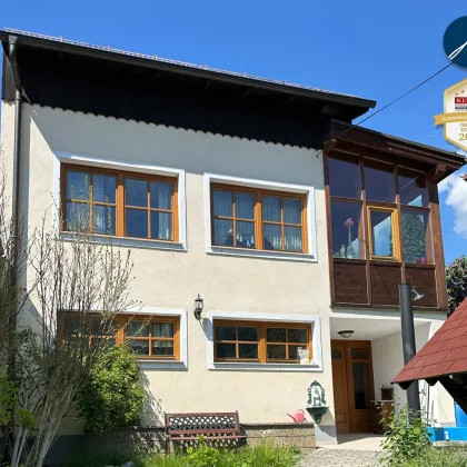 Gemütliches Ein- oder Zweifamilienhaus mit weitläufigem Garten - Bild 2