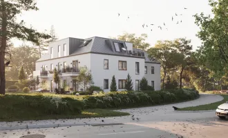 Neubau Eigentumswohnungen in der Oberlaa - U-Bahn & Therme nähe -  Erstbezug, Provisionsfrei, mit eigenen Tiefgaragen Stellplätzen, Eigengarten oder Terrassen/ Balkonen